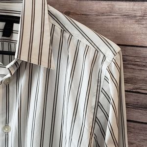 Express Mens Dress Shirt